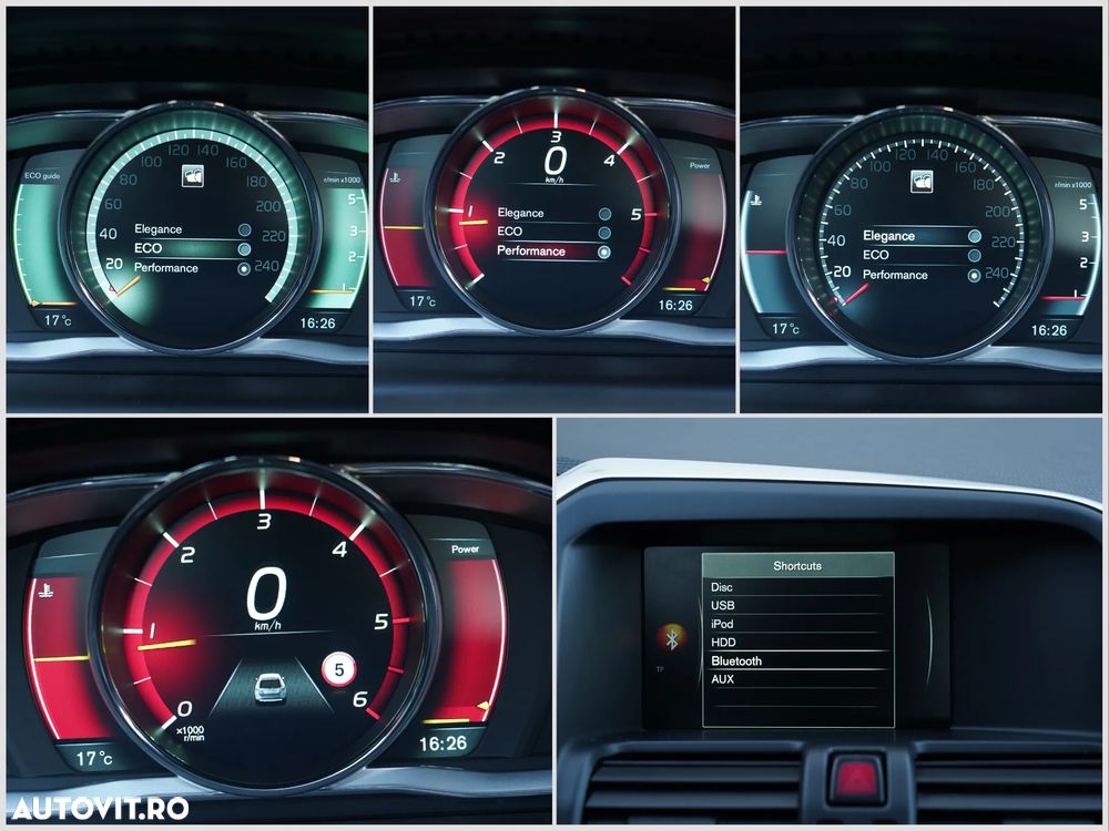 Volvo XC 60 D4 Geartronic Ocean Race - 19