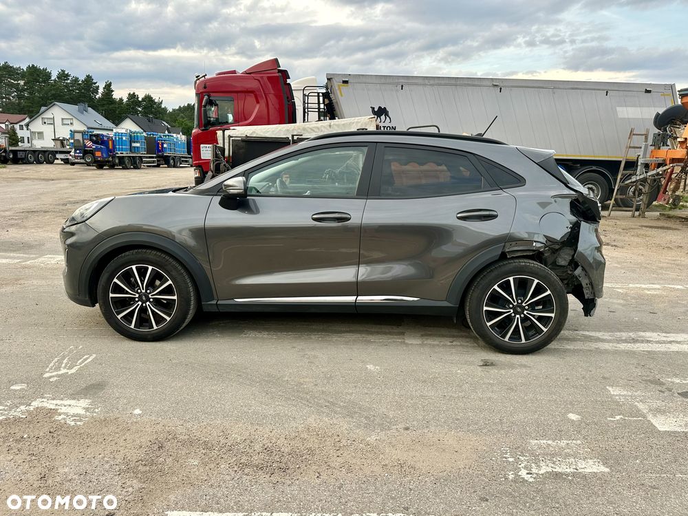 Ford Puma 1.0 EcoBoost mHEV Titanium - 10