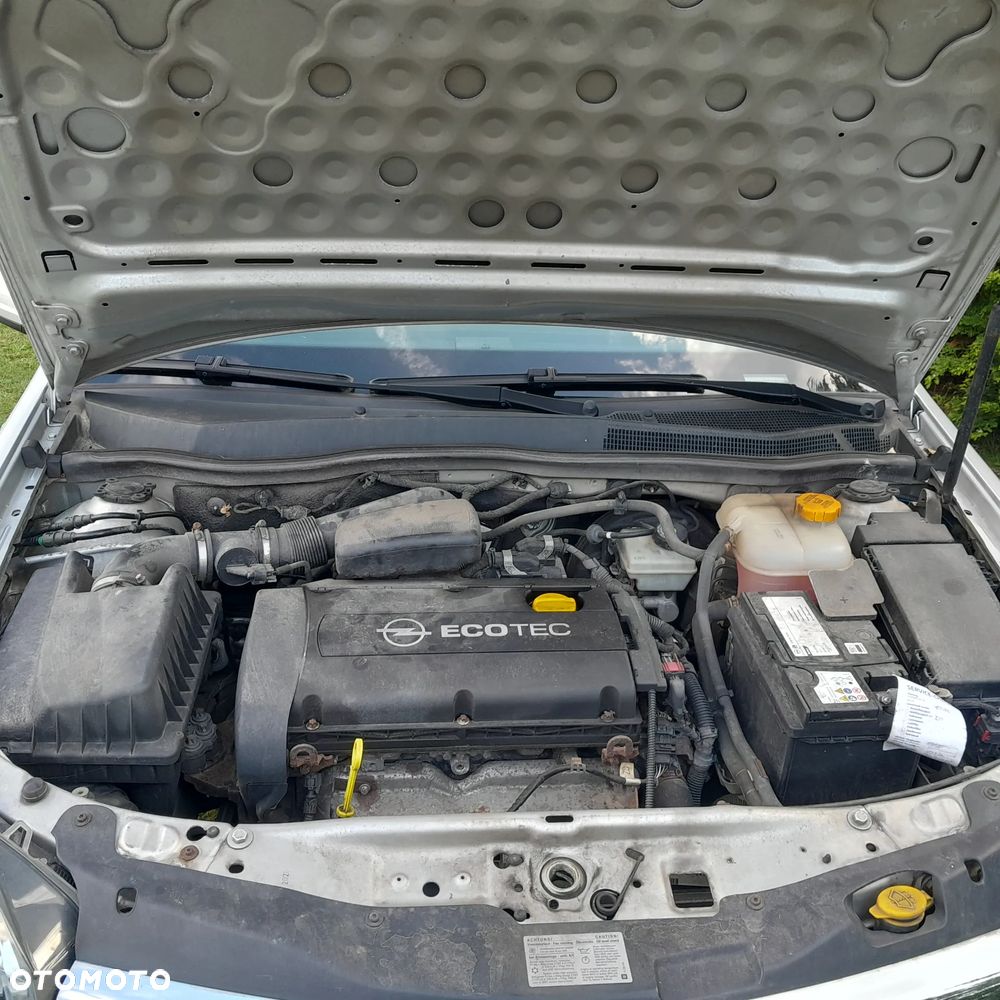 Opel Astra III 1.6 Enjoy - 17