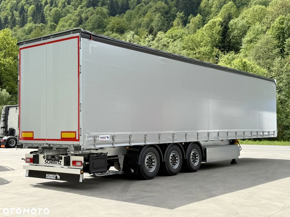 Schmitz Cargobull STANDARD + PDN DACH + 24 PAL - 3
