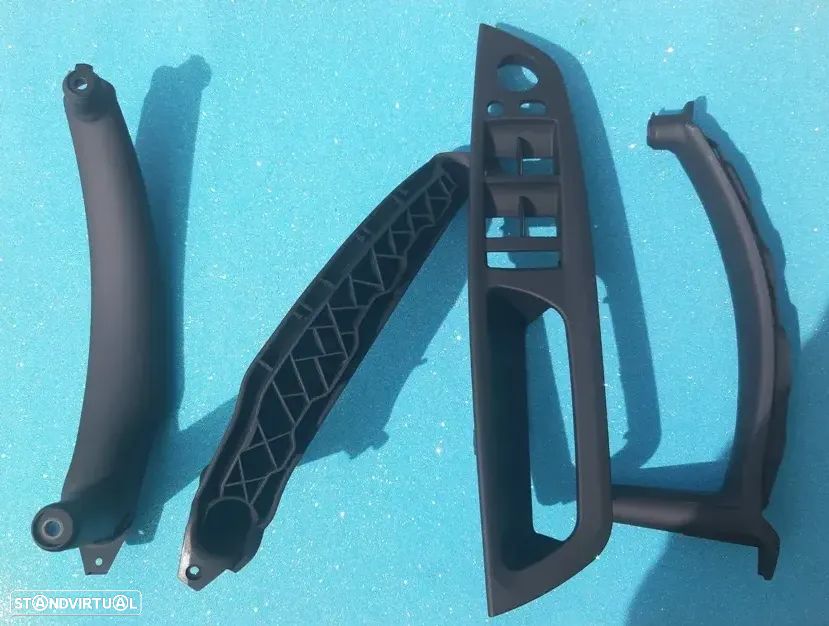 Jogo puxadores Bmw X5 E70 e X6 E71 E72  NOVOS - 2