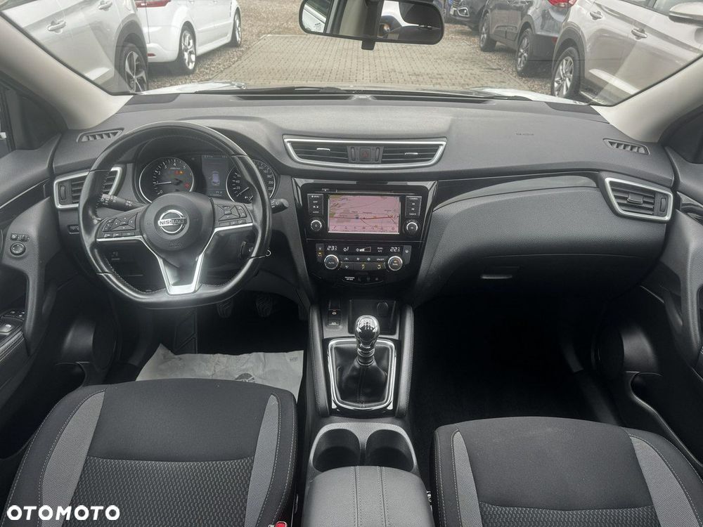 Nissan Qashqai 1.3 DIG-T Tekna - 33