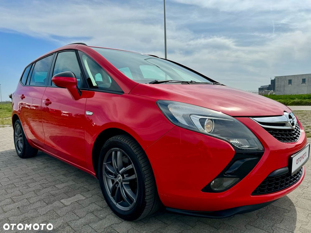 Opel Zafira 1.6 T SIDI Enjoy S&S - 18