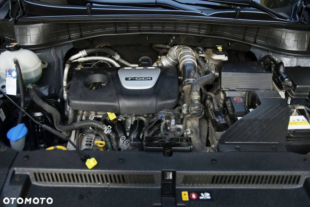 Hyundai Tucson 1.6 GDi 2WD DCT Premium - 33