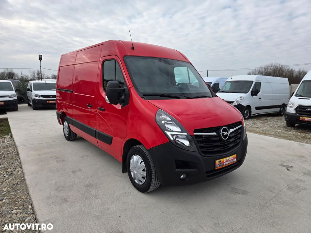 Opel New Movano L2H2 - 4