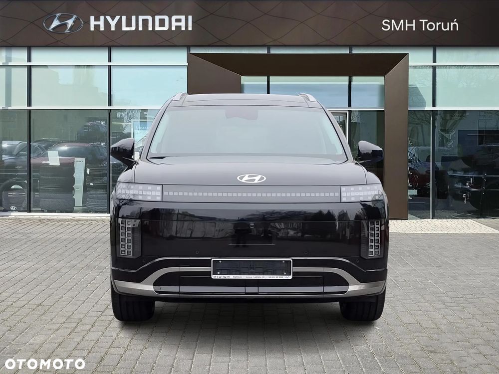 Hyundai IONIQ 9 110kWh Calligraphy AWD - 8