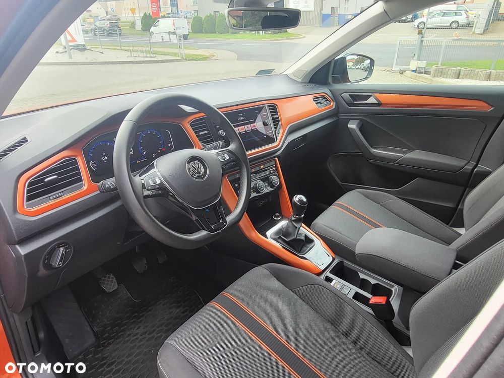 Volkswagen T-Roc 1.5 TSI ACT Advance - 23