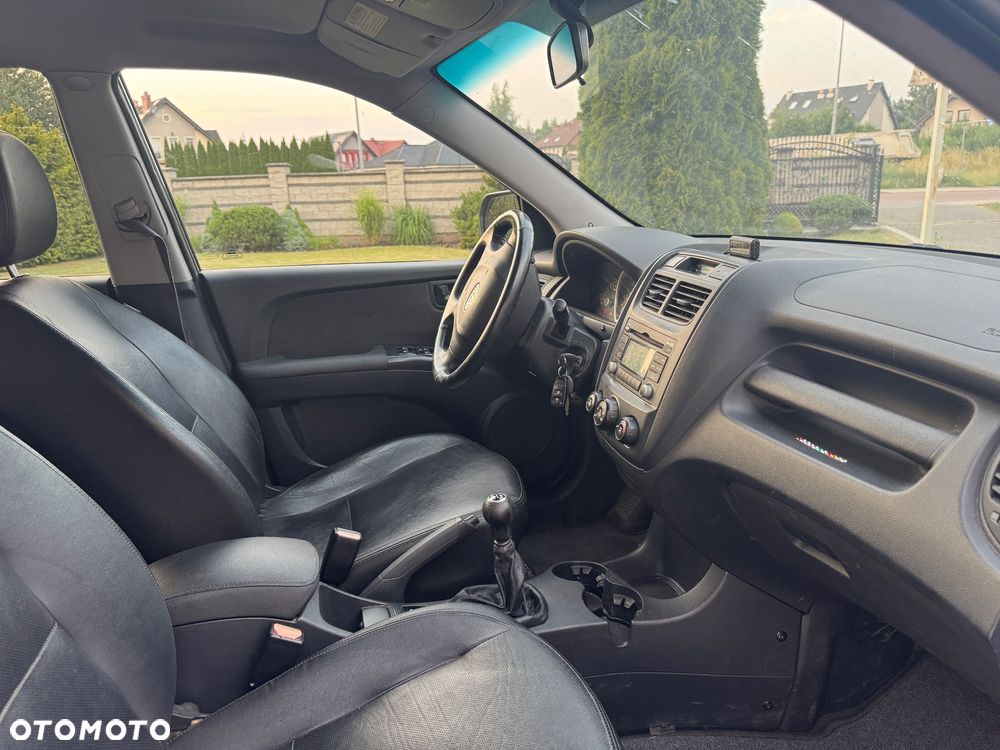 Kia Sportage 2.0 2WD Champ - 7