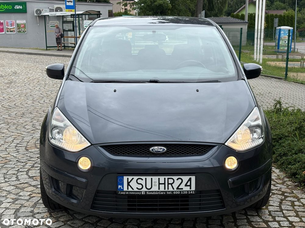 Ford S-Max 2.0 Ambiente - 9