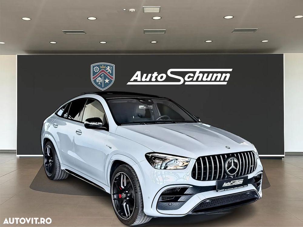 MERCEDES-BENZ GLE-Class 2023 — imagine 3