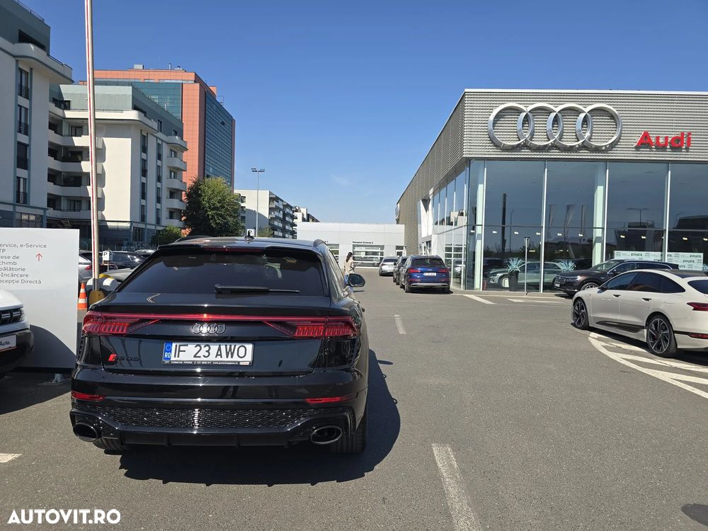 Audi RS Q8 4.0 TFSI quattro MHEV Tiptronic - 28