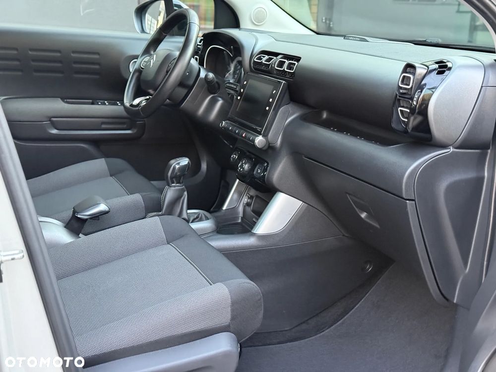 Citroën C3 Aircross 1.2 PureTech GPF Shine Pack S&S - 30