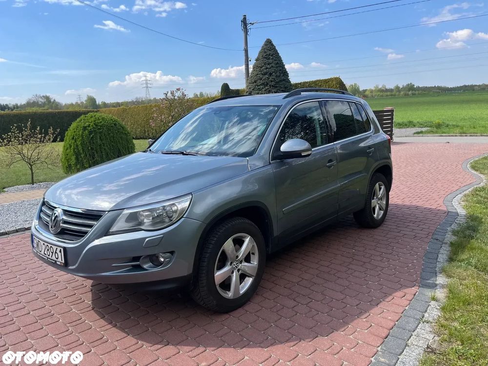 Volkswagen Tiguan 2.0 TDI DPF 4Motion DSG Sport & Style - 3