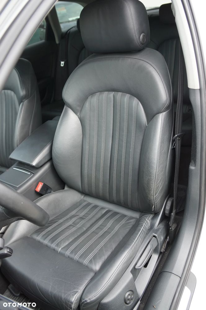 Audi A6 Avant 2.0 TDI Ultra - 27