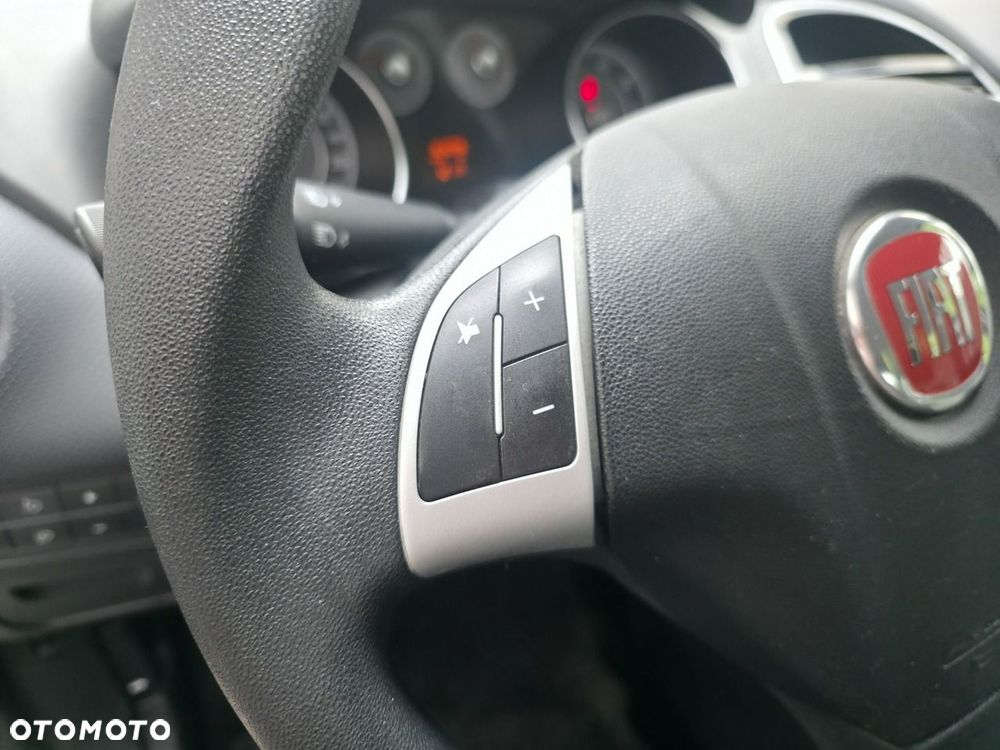 Fiat Punto Evo - 16
