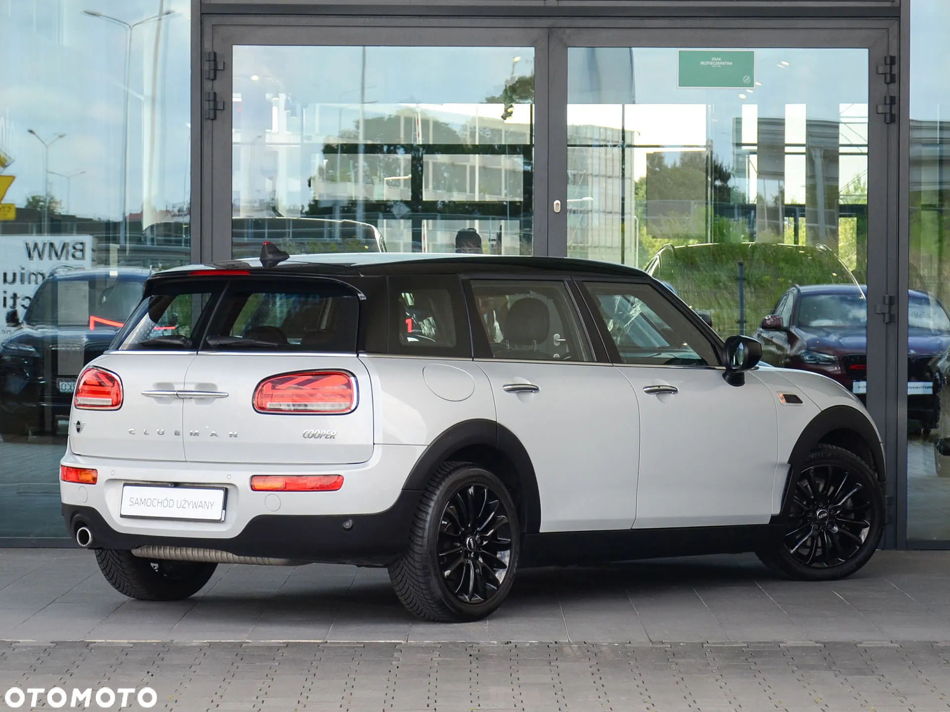 MINI Clubman Cooper - 2