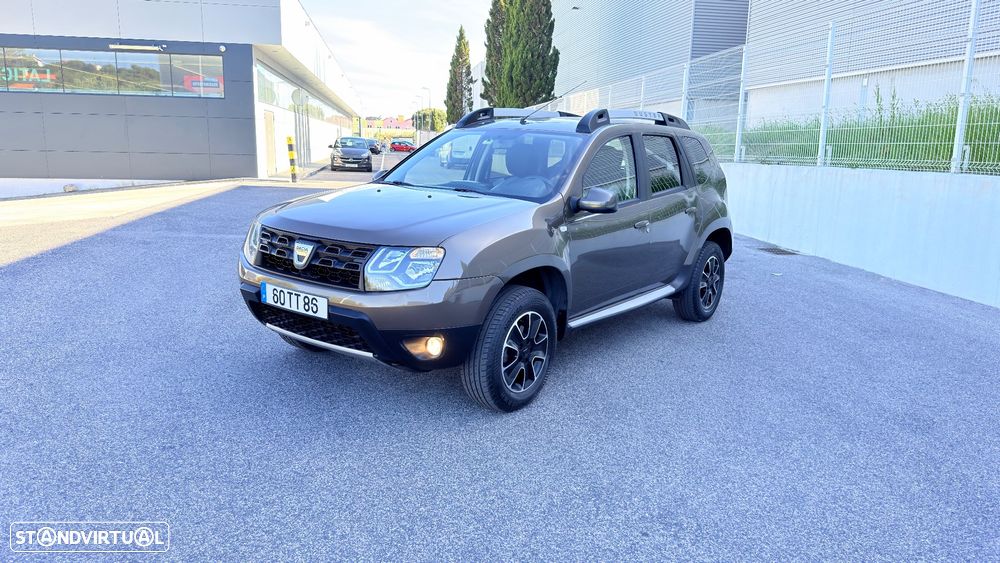 Dacia Duster 1.5 dCi Prestige - 2