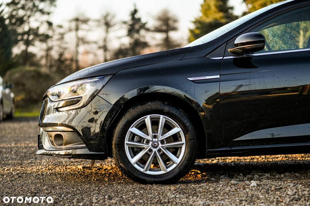 Renault Megane ENERGY TCe 115 LIMITED - 5