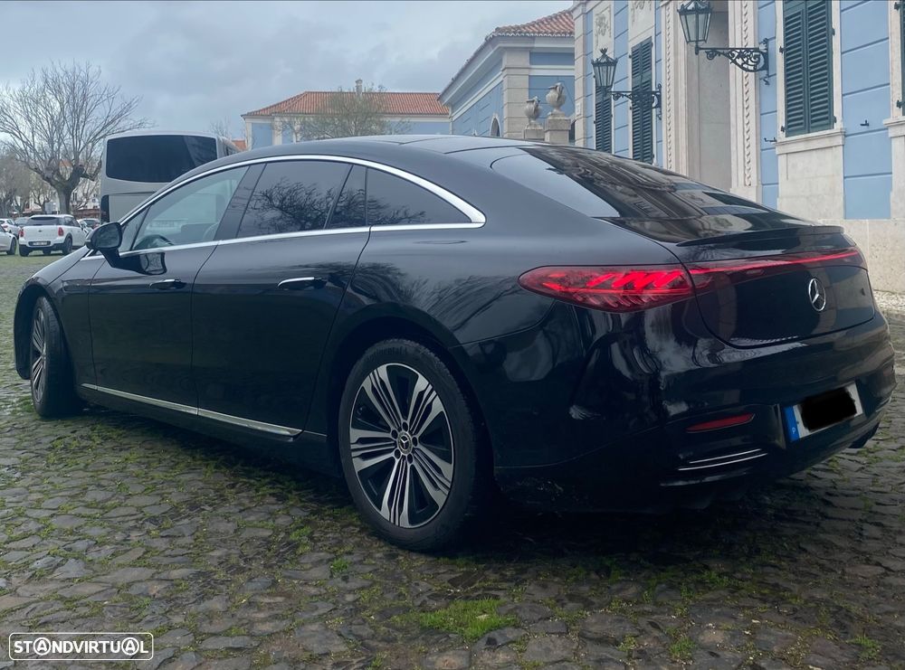 Mercedes-Benz EQS 450+ Edition 1 - 2