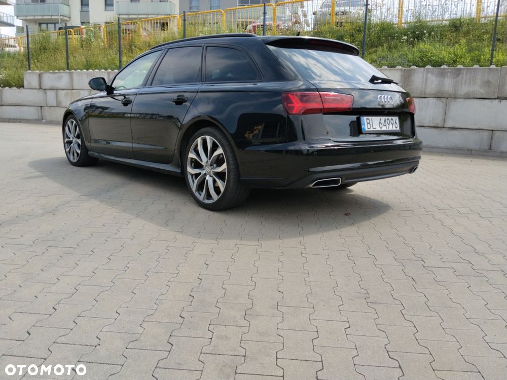 Audi A6 Avant - 6
