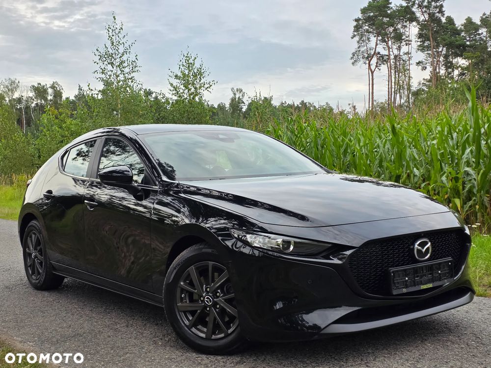Mazda 3 e-SKYACTIV-G 2.0 M HYBRID 150 SELECTION - 1