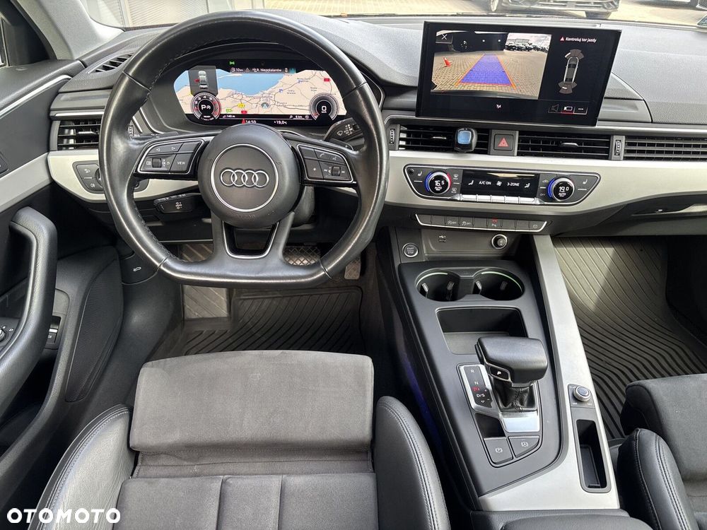 Audi A4 Limousine - 10