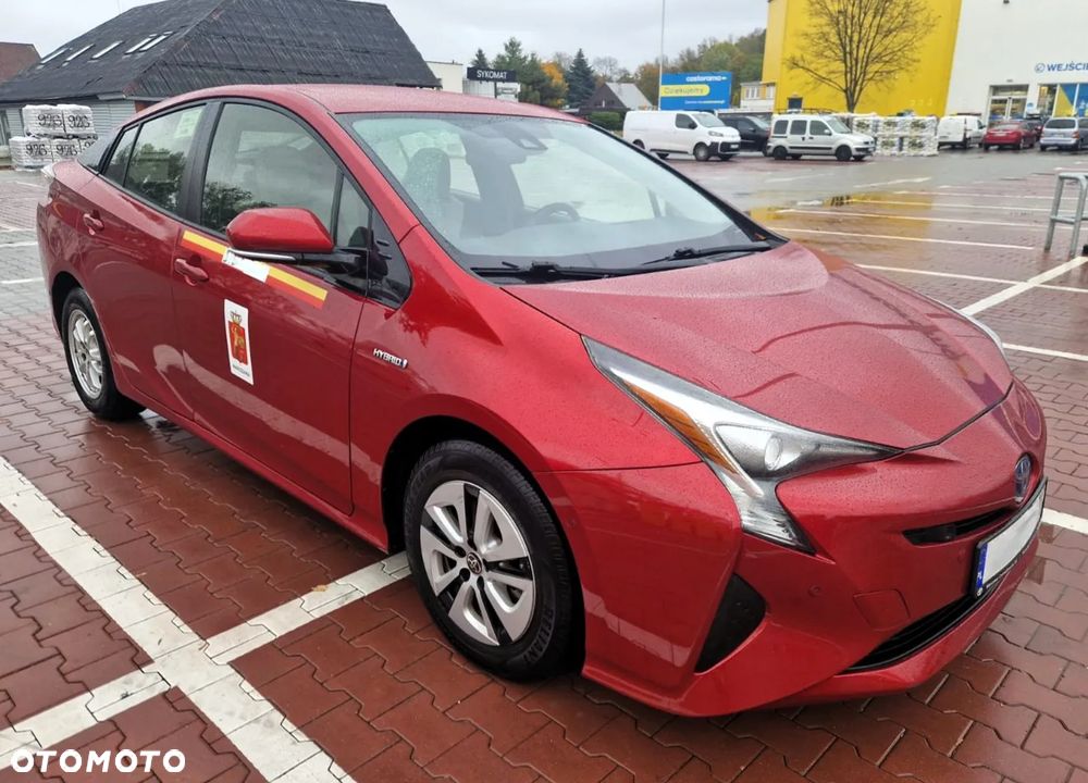 Toyota Prius 1.8 Hybrid Active - 2
