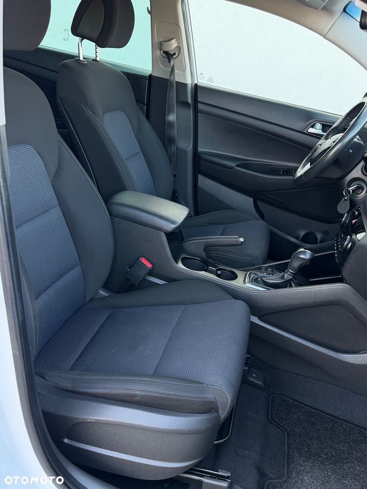 Hyundai Tucson 1.6 Turbo 4WD DCT Advantage - 30