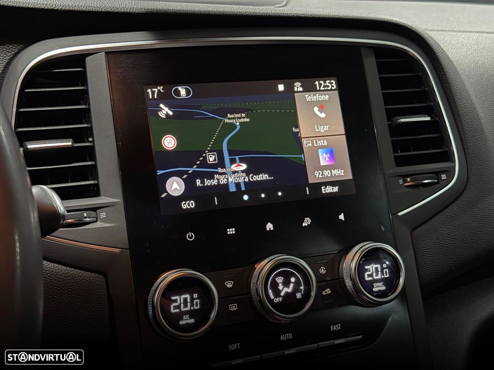 Renault Mégane E-Tech Plug-in Hybrid 160 EQUILIBRE - 21
