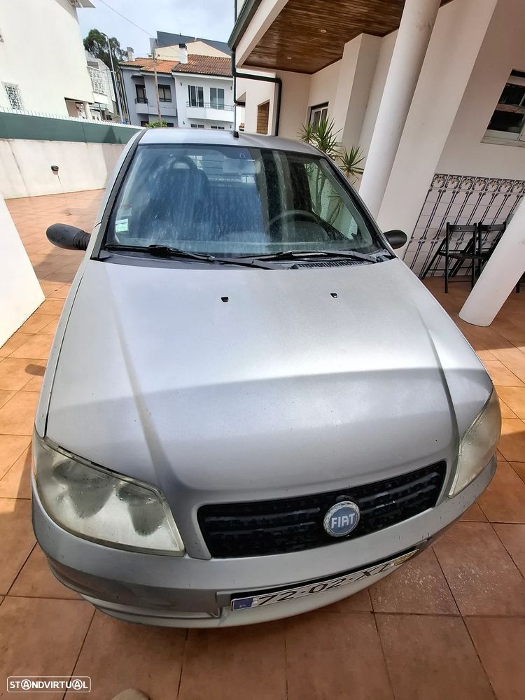 Fiat Punto 70 JTD Multijet Dynamic - 6