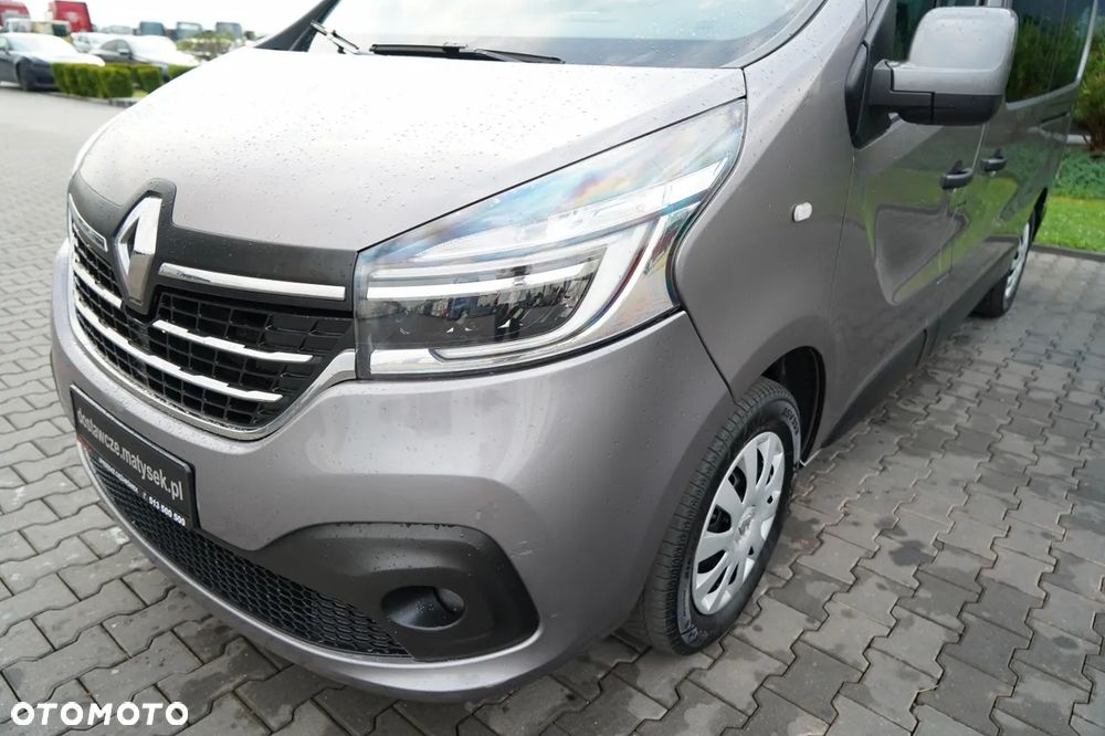 Renault TRAFIC III / BUS / 9 MIEJSC / SERWISOWANY / EURO 6 - 10