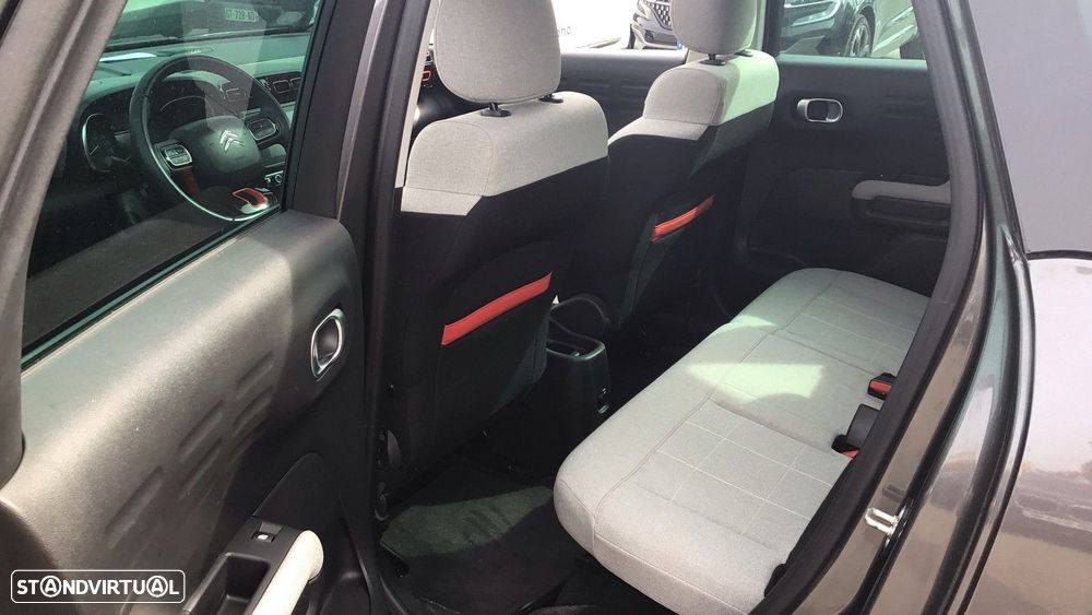 Citroën C3 Aircross 1.2 PureTech Shine EAT6 - 9