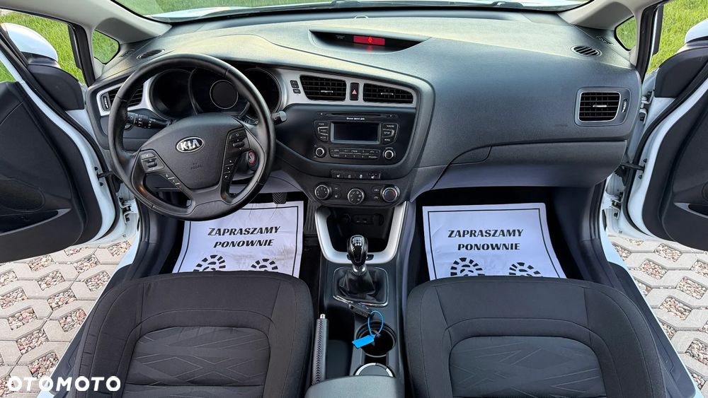 Kia Ceed - 6