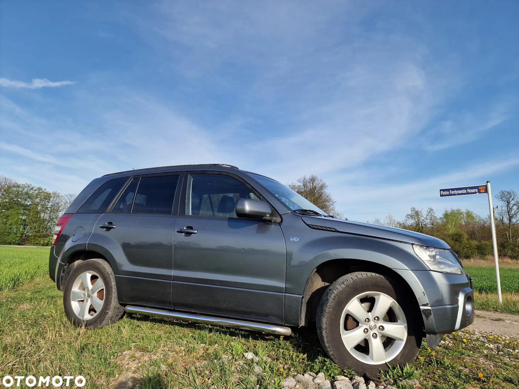 Suzuki Grand Vitara 2.7 V6 Premium - 2