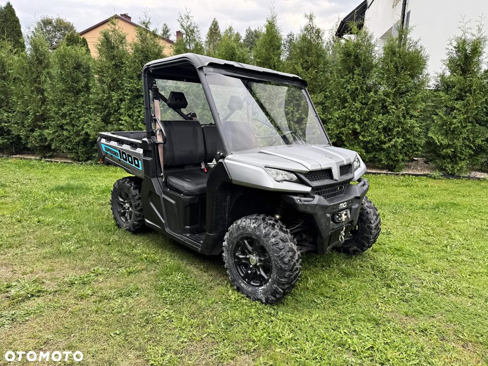 CFMoto UForce - 12