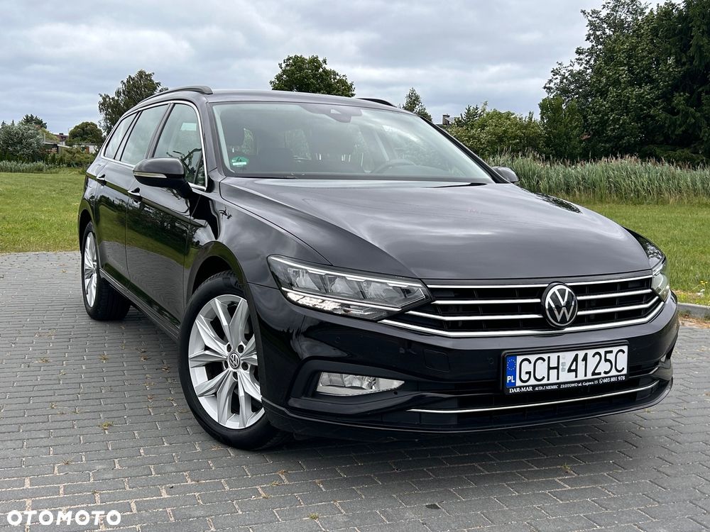 Volkswagen Passat 2.0 TDI SCR Comfortline DSG - 1