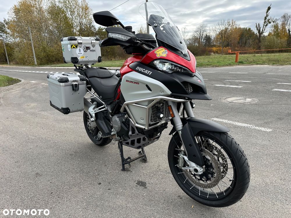 Ducati Multistrada - 1