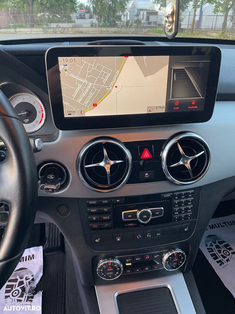 Mercedes-Benz GLK 250 BlueTEC 4Matic 7G-TRONIC - 20
