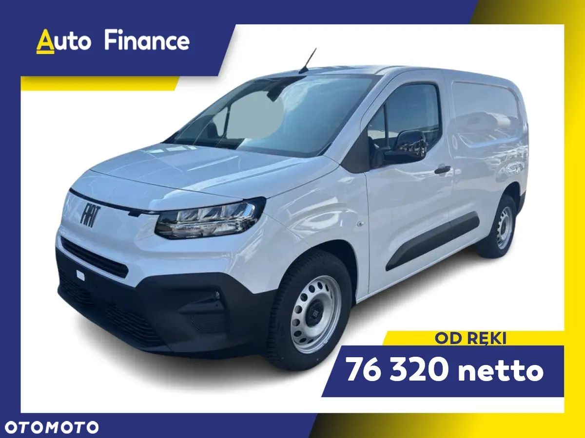 Fiat Doblo VAN L2 100KM - 1