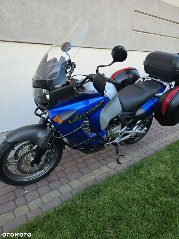 Honda Varadero - 9