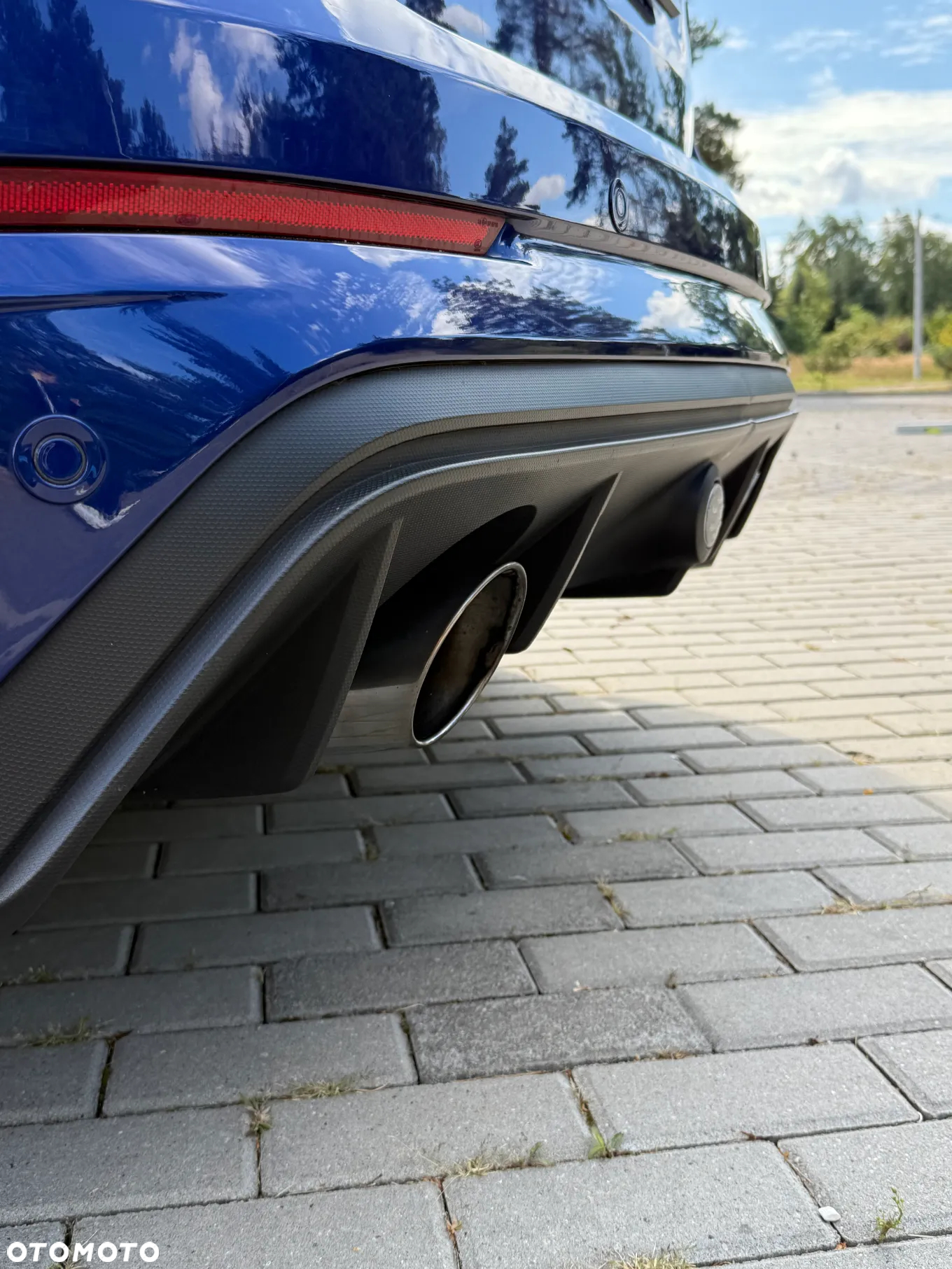 Ford Focus 2.3 EcoBoost S&S Allrad RS - 13