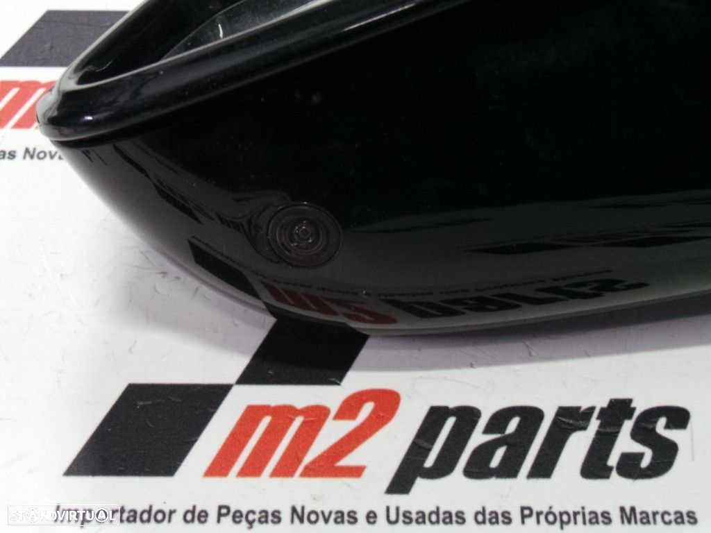 Retrovisor Esquerdo Seminovo/ Original BMW Série 3 51167245307 - 2