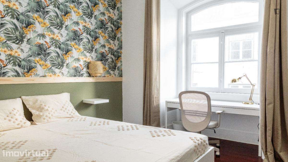 Quarto - localizado em Cais do Sodré Lisbon - Grande imagem: 4/9