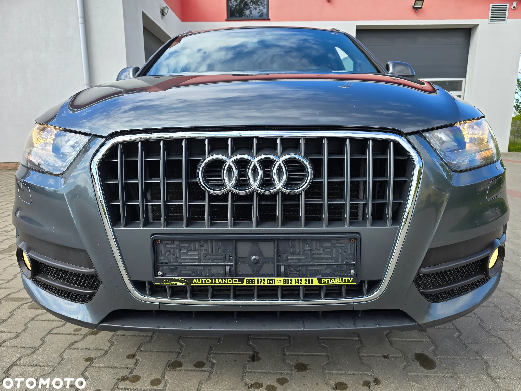 Audi Q3 2.0 TDI Edycja Specjalna - 2