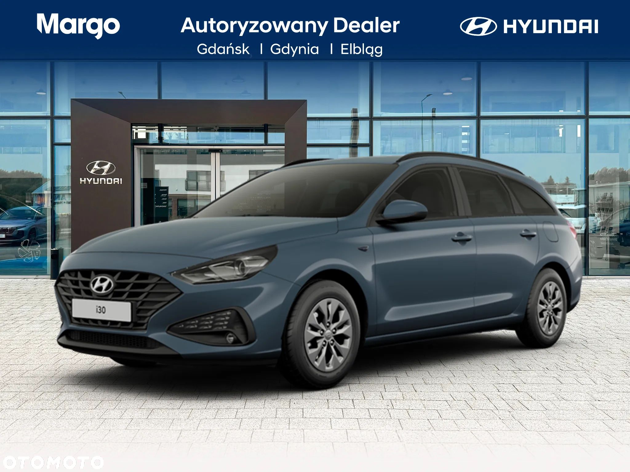 Hyundai i30 1.0 T-GDI Modern - 1