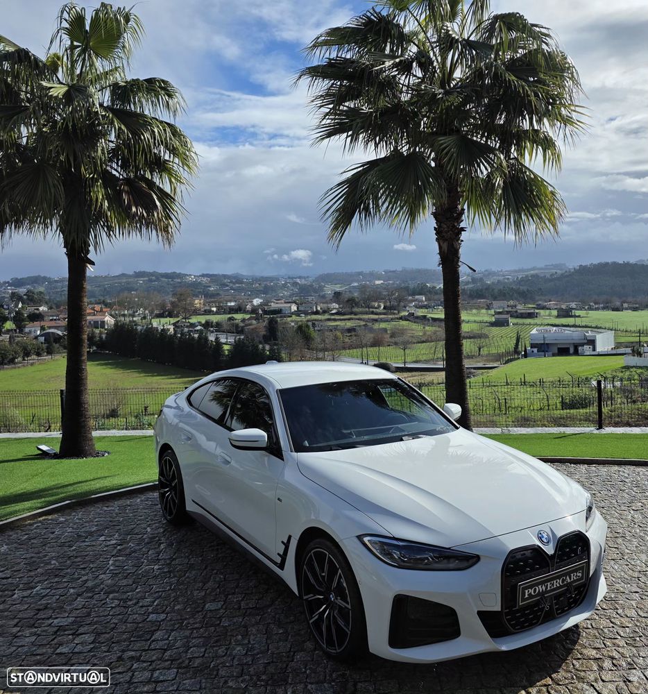 BMW i4 eDrive40 Gran Coupe M Sport - 15