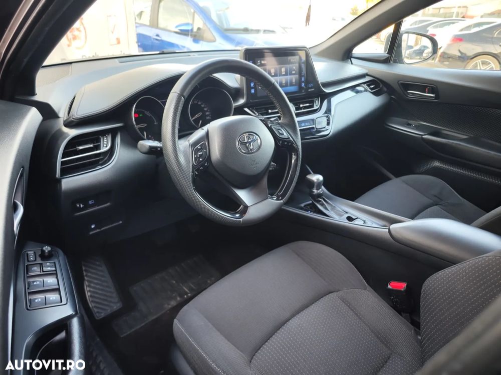 Toyota C-HR 1.8 HSD 122 CP 4x2 CVT C-enter - 9