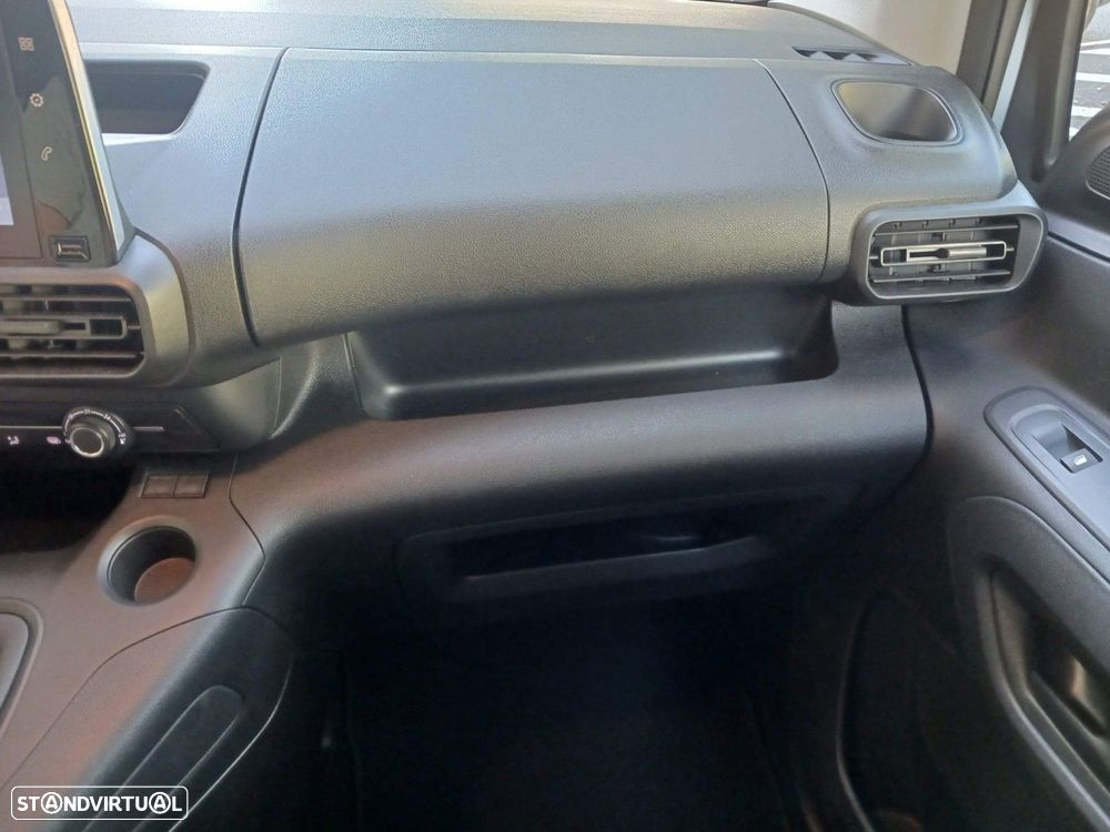 Fiat Doblo Van L1 1.5 BlueHDi 100cv - 20