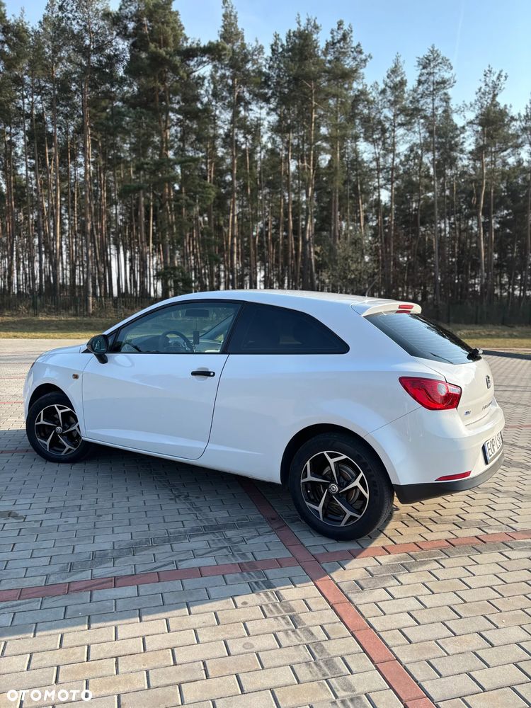 Seat Ibiza SC 1.2 TDI Style - 4