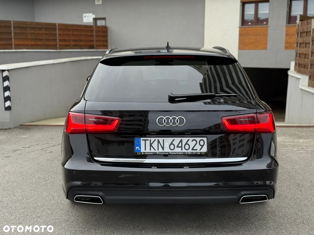 Audi A6 Avant 2.0 TDI Ultra S tronic - 8